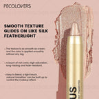 PECOLOVERS Glide & Glow Eyeshadow Stick
