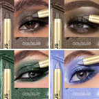 PECOLOVERS Glide & Glow Eyeshadow Stick