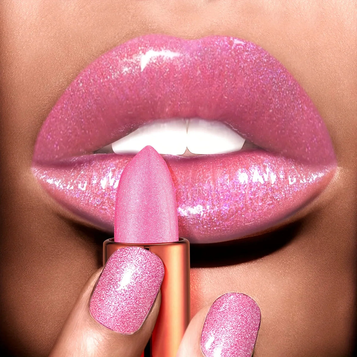 DAIMANPU Velvet Matte Lipstick