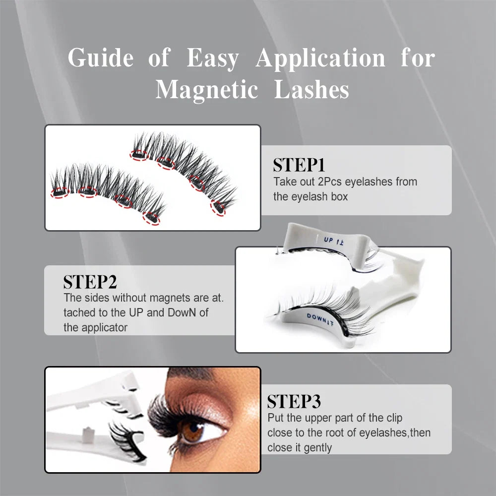 RED SIREN SnapLash™ Magnetic Kit