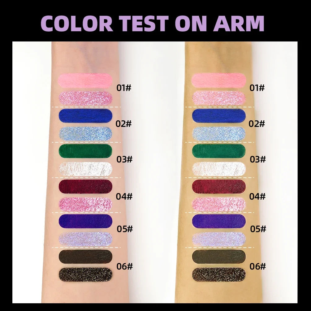QiBest Dazzle Lash Duo Mascara