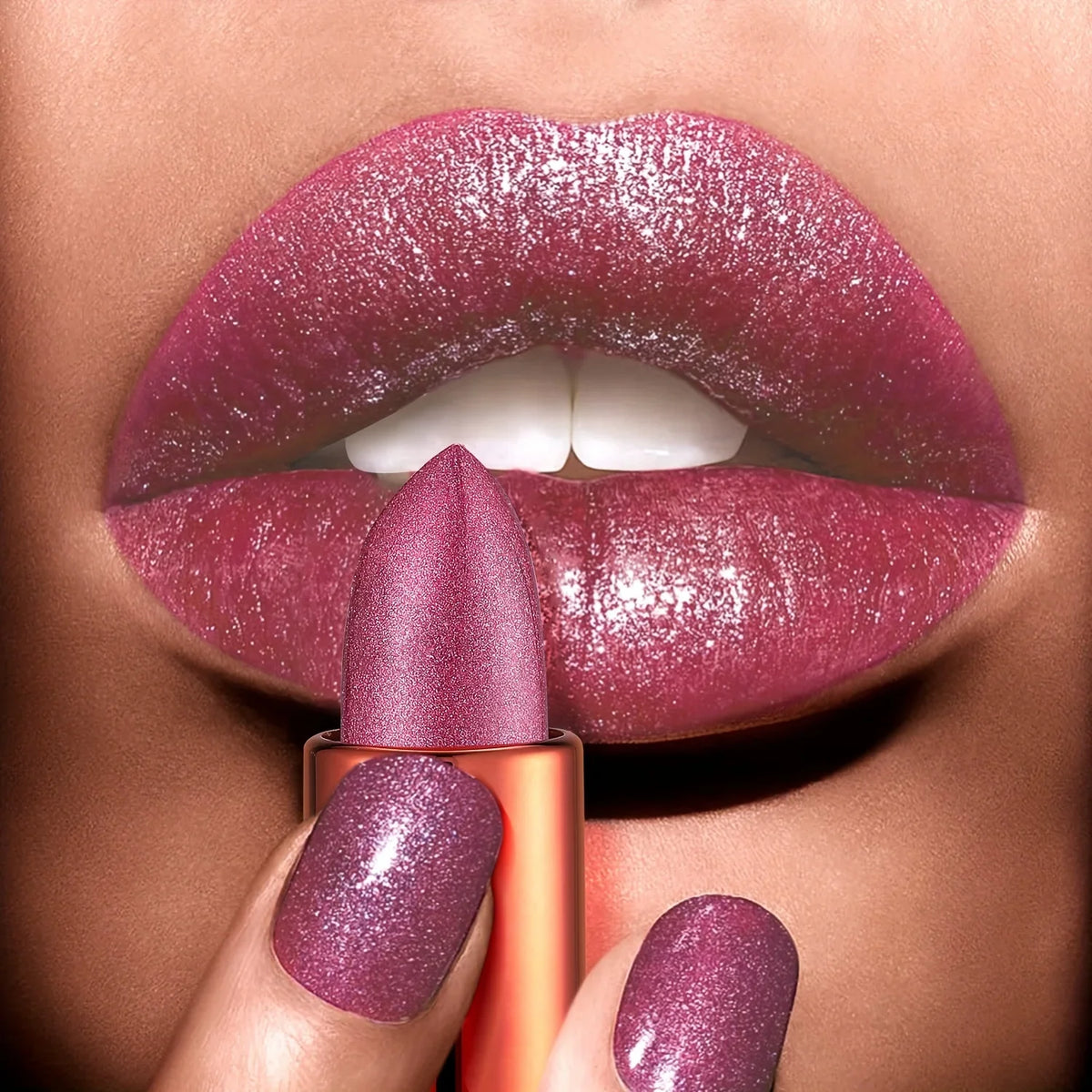 DAIMANPU Velvet Matte Lipstick