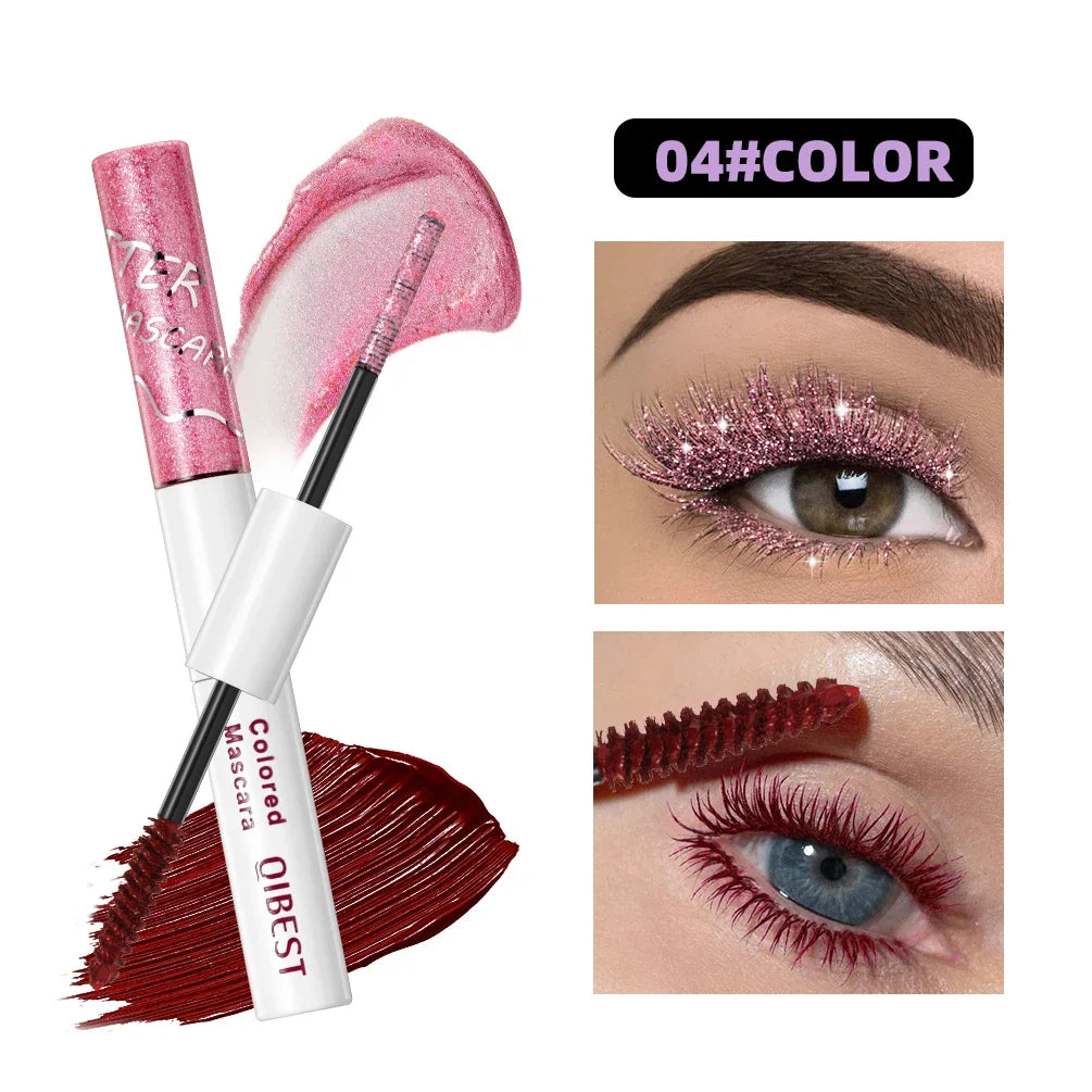 QiBest Dazzle Lash Duo Mascara