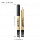 PECOLOVERS Glide & Glow Eyeshadow Stick