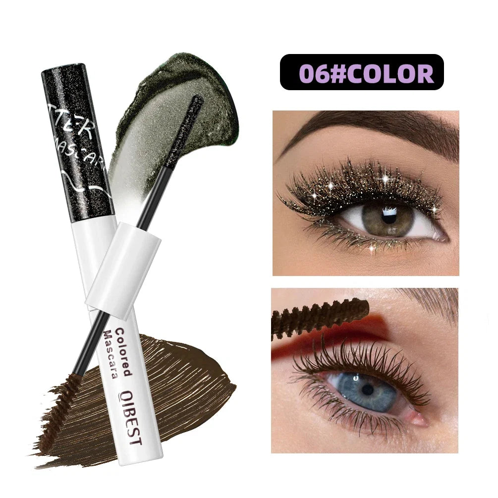 QiBest Dazzle Lash Duo Mascara