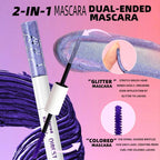 QiBest Dazzle Lash Duo Mascara