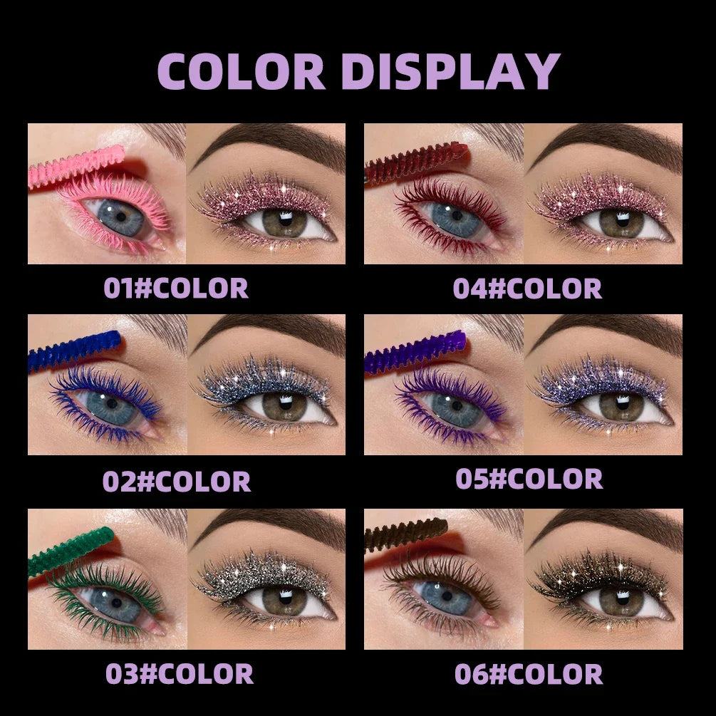 QiBest Dazzle Lash Duo Mascara