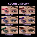 QiBest Dazzle Lash Duo Mascara