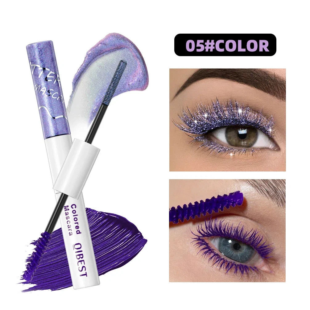 QiBest Dazzle Lash Duo Mascara