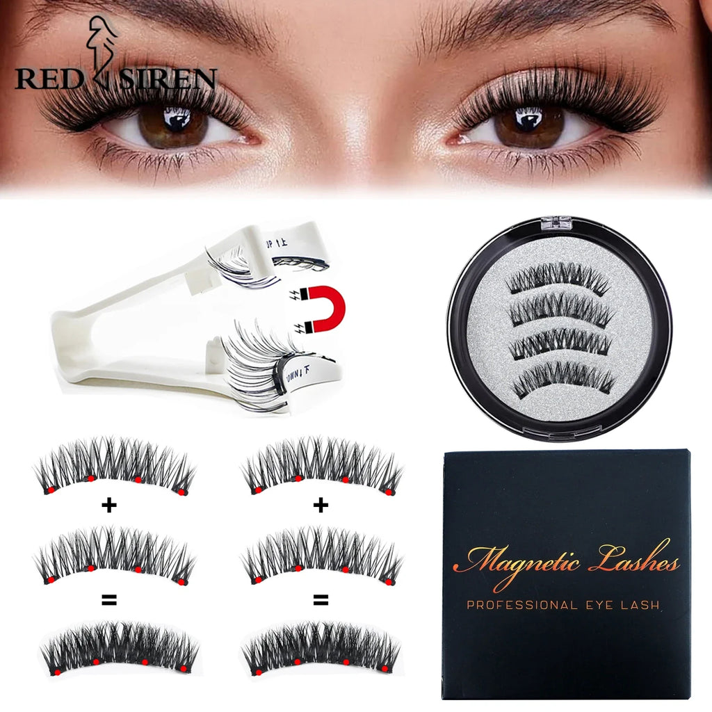 RED SIREN SnapLash™ Magnetic Kit