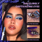 QiBest Dazzle Lash Duo Mascara