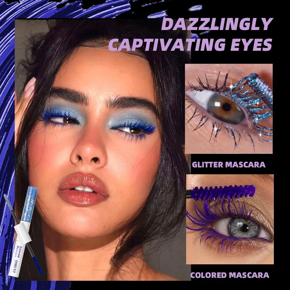 QiBest Dazzle Lash Duo Mascara