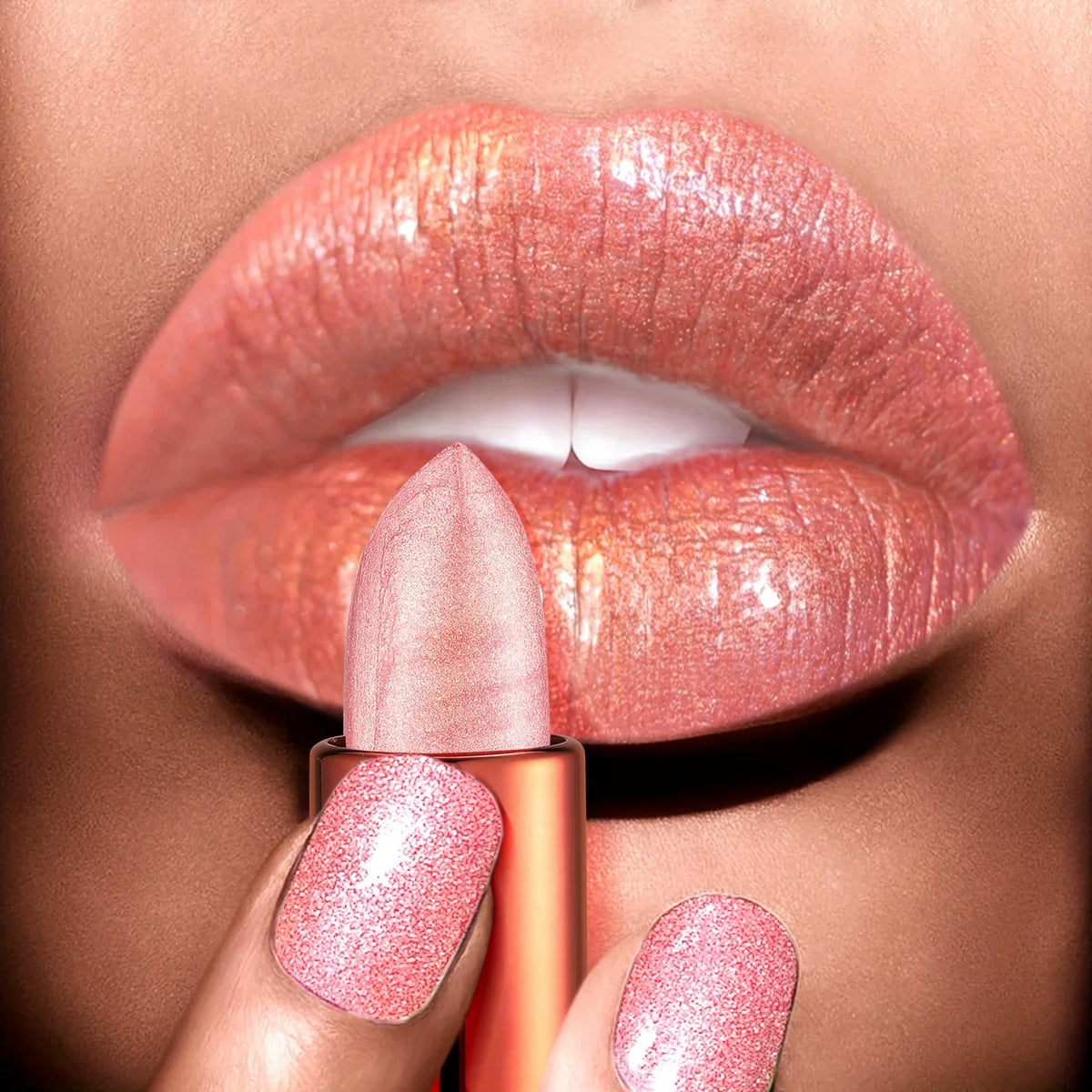 DAIMANPU Velvet Matte Lipstick