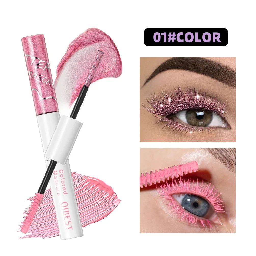 QiBest Dazzle Lash Duo Mascara
