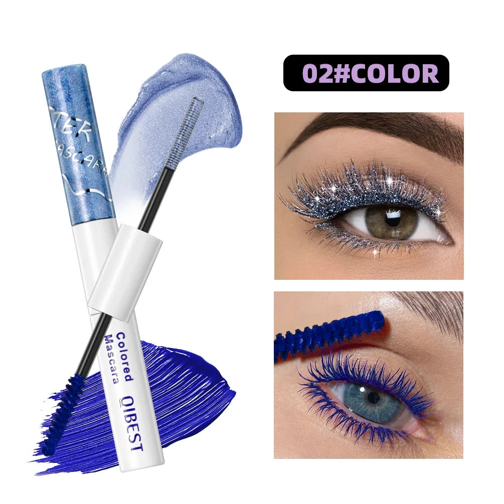 QiBest Dazzle Lash Duo Mascara
