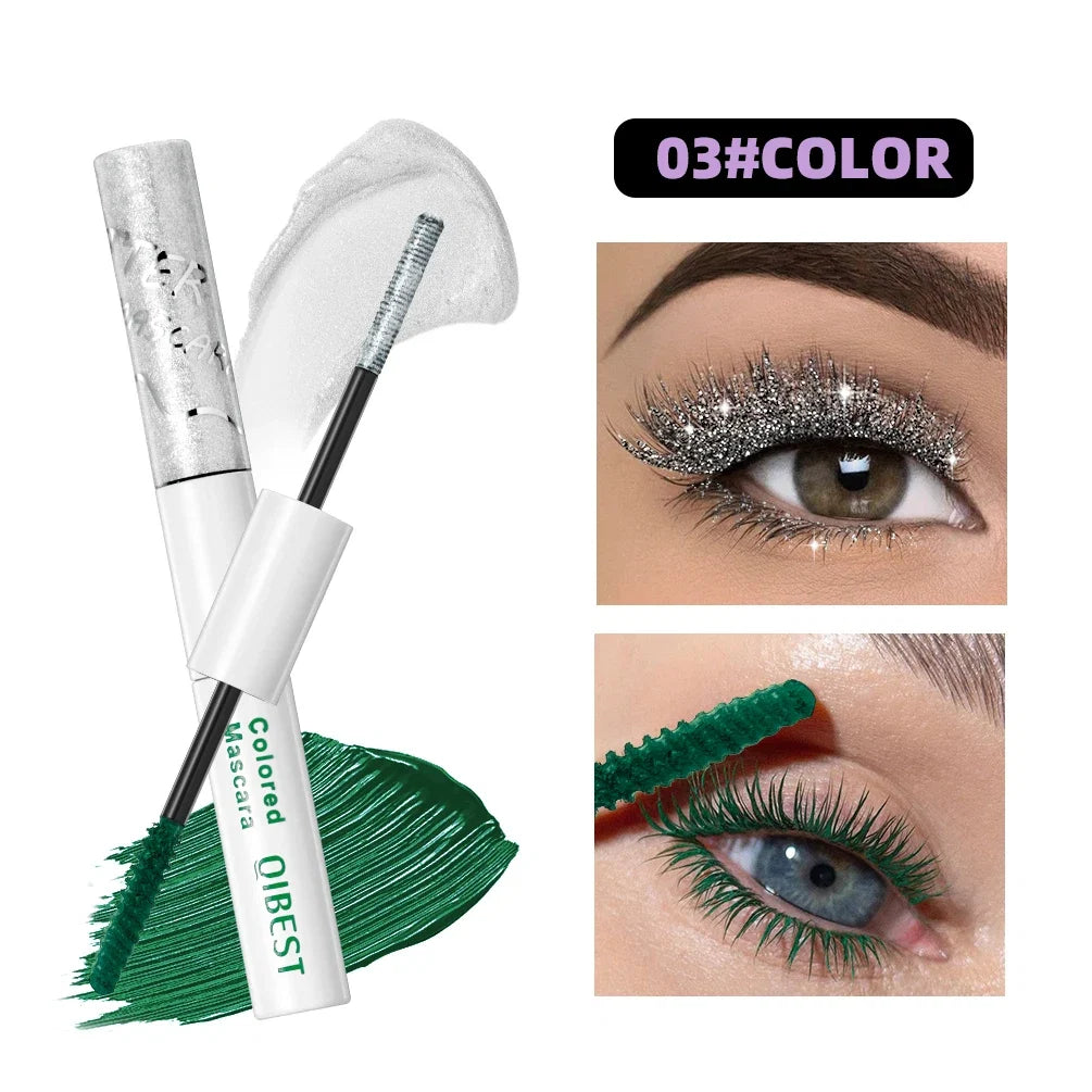 QiBest Dazzle Lash Duo Mascara