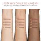 Waterproof Lip Liner Peel Off Tattoo Lipgloss Waterproof Long Lasting Matte Lip Tint Brown Contour Tear-off Lips Stain Cosmetic